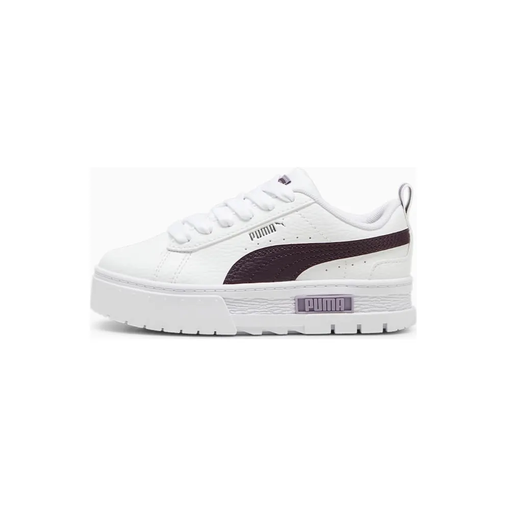 Puma Mayze White (384528-29)