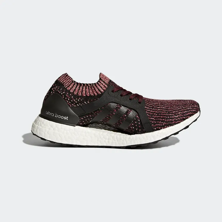 Adidas UltraBoost X ‘Purple Black’ Purple/Black (BY1674)