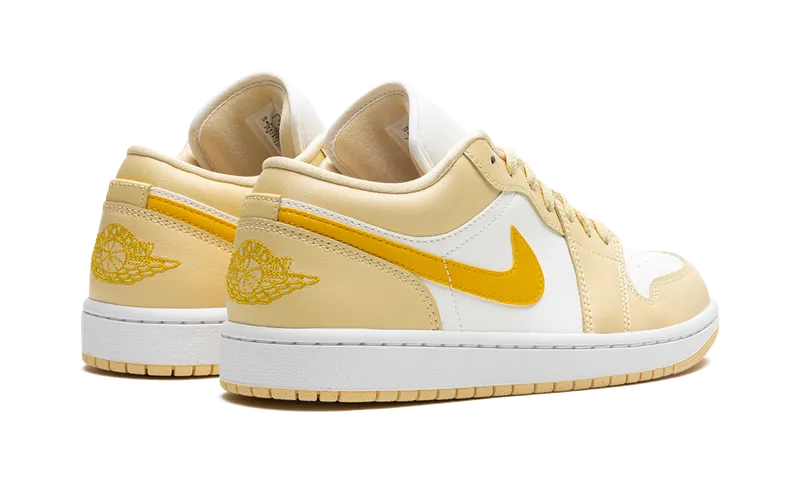 Air Jordan 1 Low “YELLOW OCHRE” (DC0774-170)