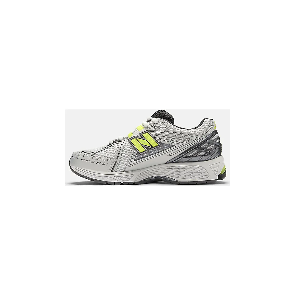 New Balance 1906 “Light Silver Metallic/Alkaline Green” (U190652H)
