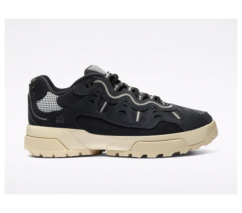 Converse Golf Wang x Gianno Low ‘Black’ Black/Black (168212C)