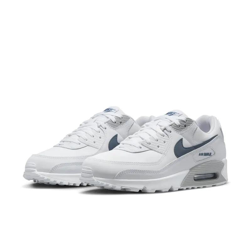 Nike Air Max 90 Wolf Grey Diffused Blue (IB7680-100)