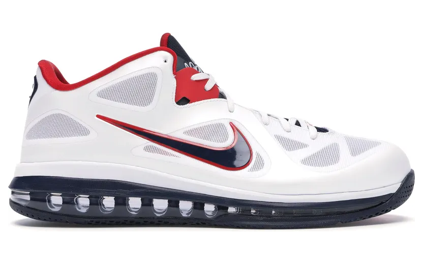 Nike LeBron 9 Low USA Olympic
