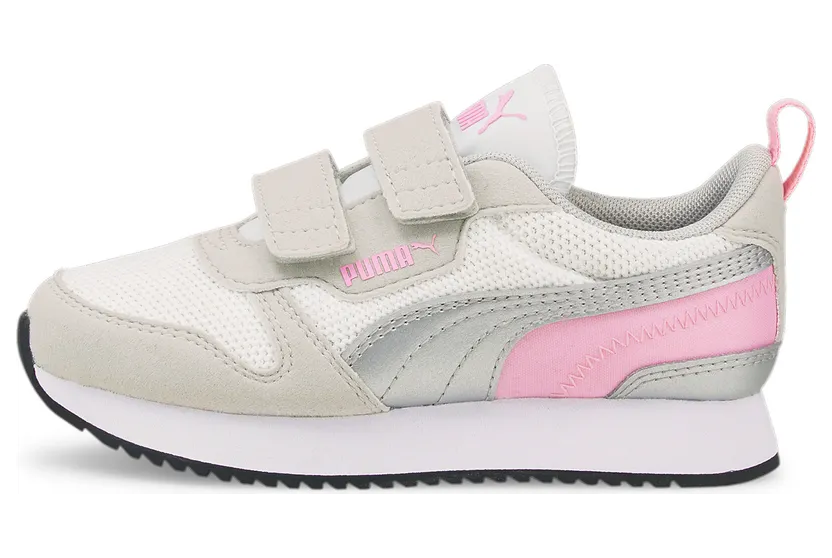 Puma R78 Zilver/Roze/Wit (373617-26)