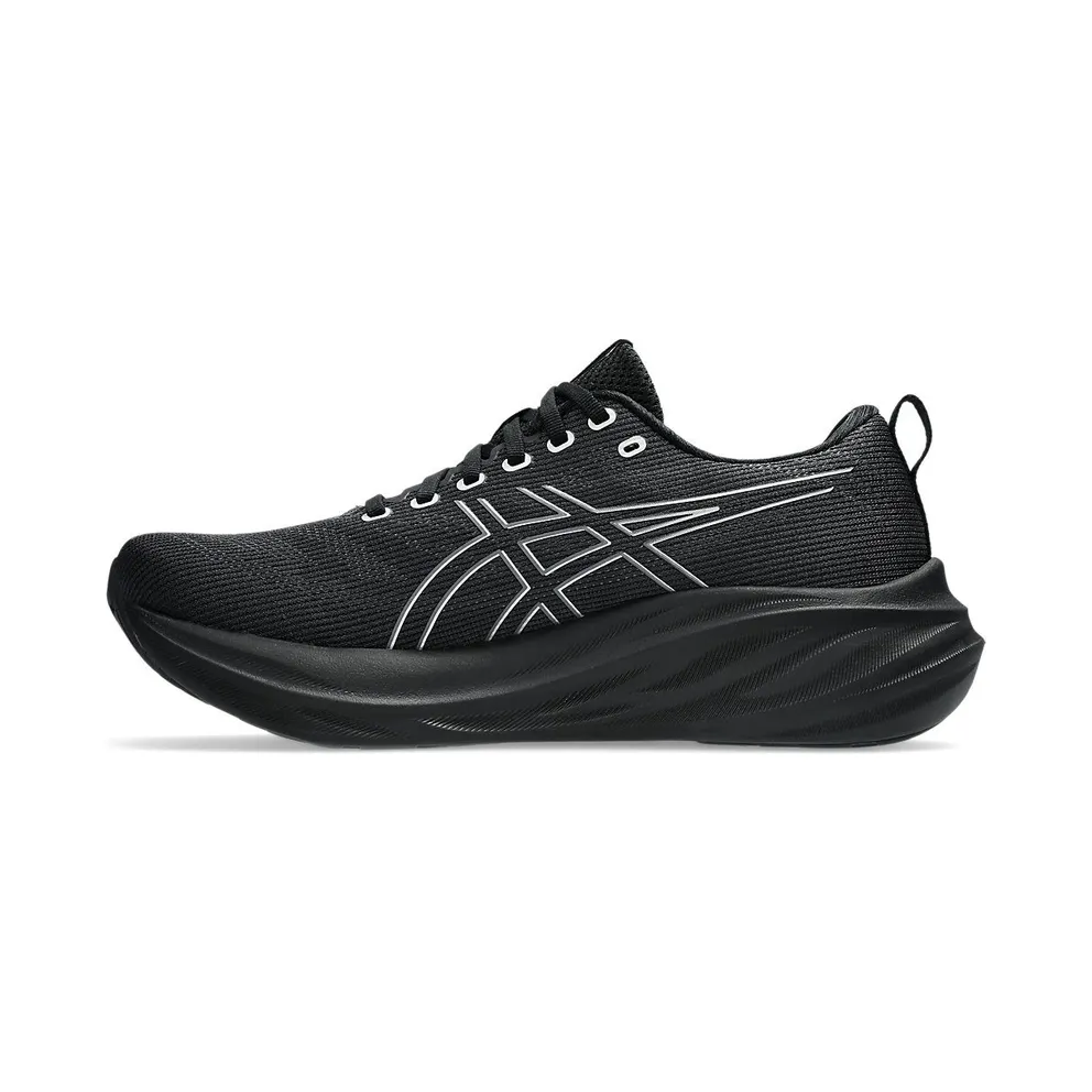 ASICS GEL-SAIUN 3 “Black / Pure Silver” (1011C183-003)