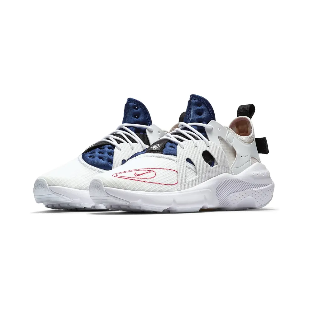 Nike Huarache Type USA Summit White/University Red-Deep Royal Blue-White-Black-Team Gold (BQ5102-100)
