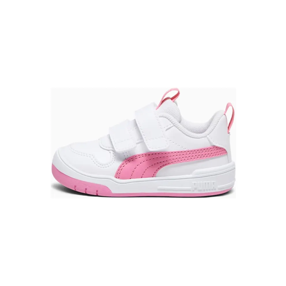 Puma Multiflex SL V White Strawberry Burst (380741-17)