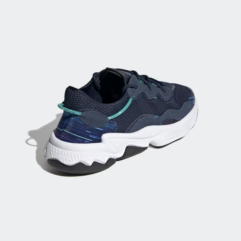 adidas Ozweego Collegiate Navy / Collegiate Navy / Cloud White (H05147)