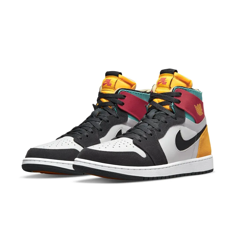 Air Jordan 1 Zoom CMFT Multi-Colour (CT0978-016)