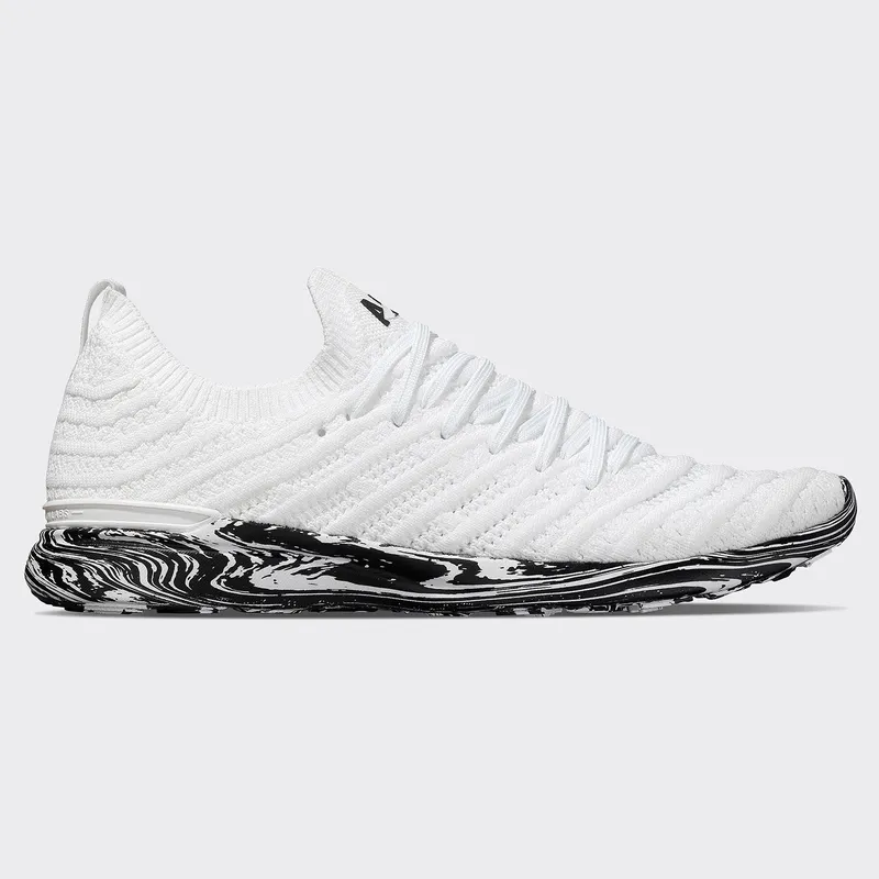 APL TechLoom Wave “White/Black/Marble” (Women)