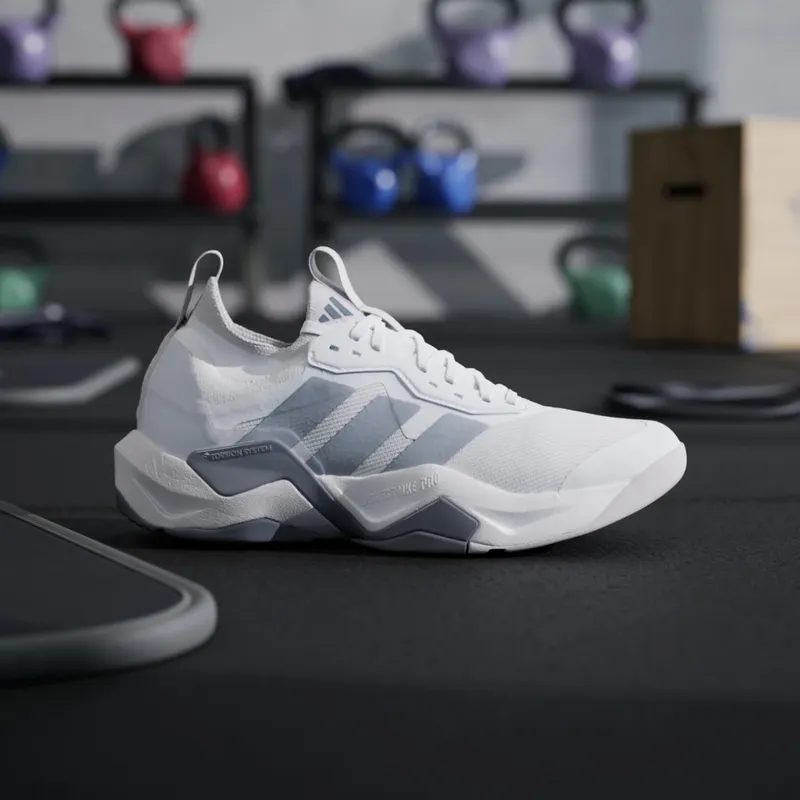 Adidas Rapidmove ADV 2 Cloud White / Halo Silver / Grey (JI4196)
