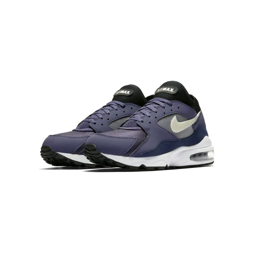 Nike Air Max 93 Purple Patch Neutral Indigo/Obsidian-Fossil-White (306551-500)