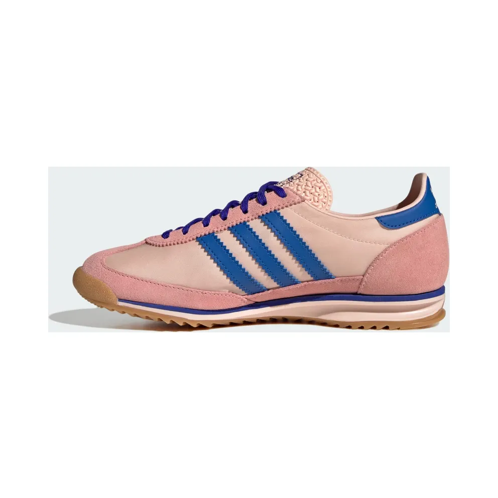 Adidas SL 72 OG Shoes Blush Pink / Blue / Lucid Blue (IH6967)