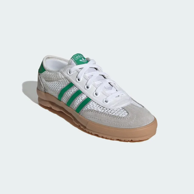 adidas Tischtennis Cloud White / Green / Grey Two (IE0874)