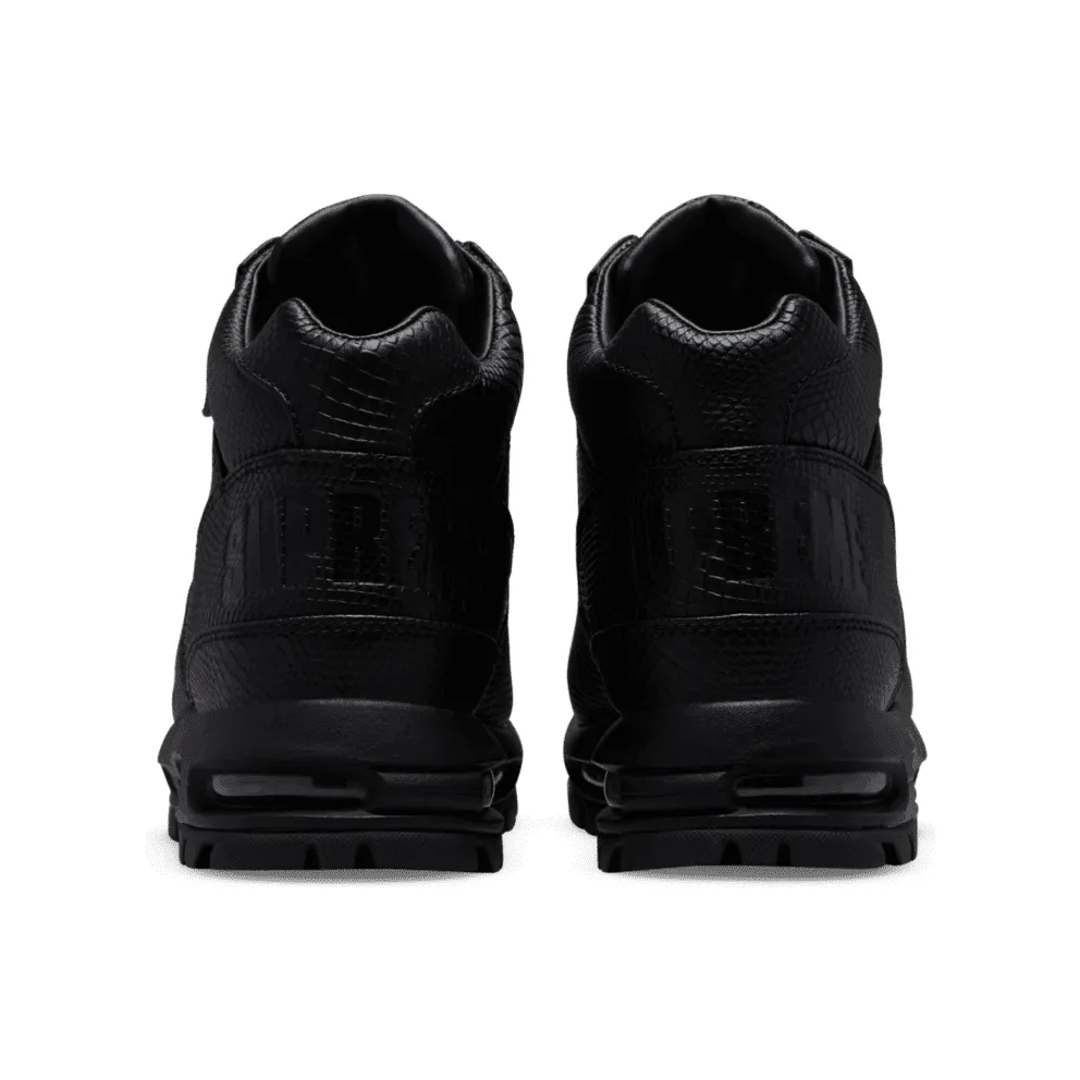 Nike Air Max Goadome Supreme “Black” (DA1475-001)