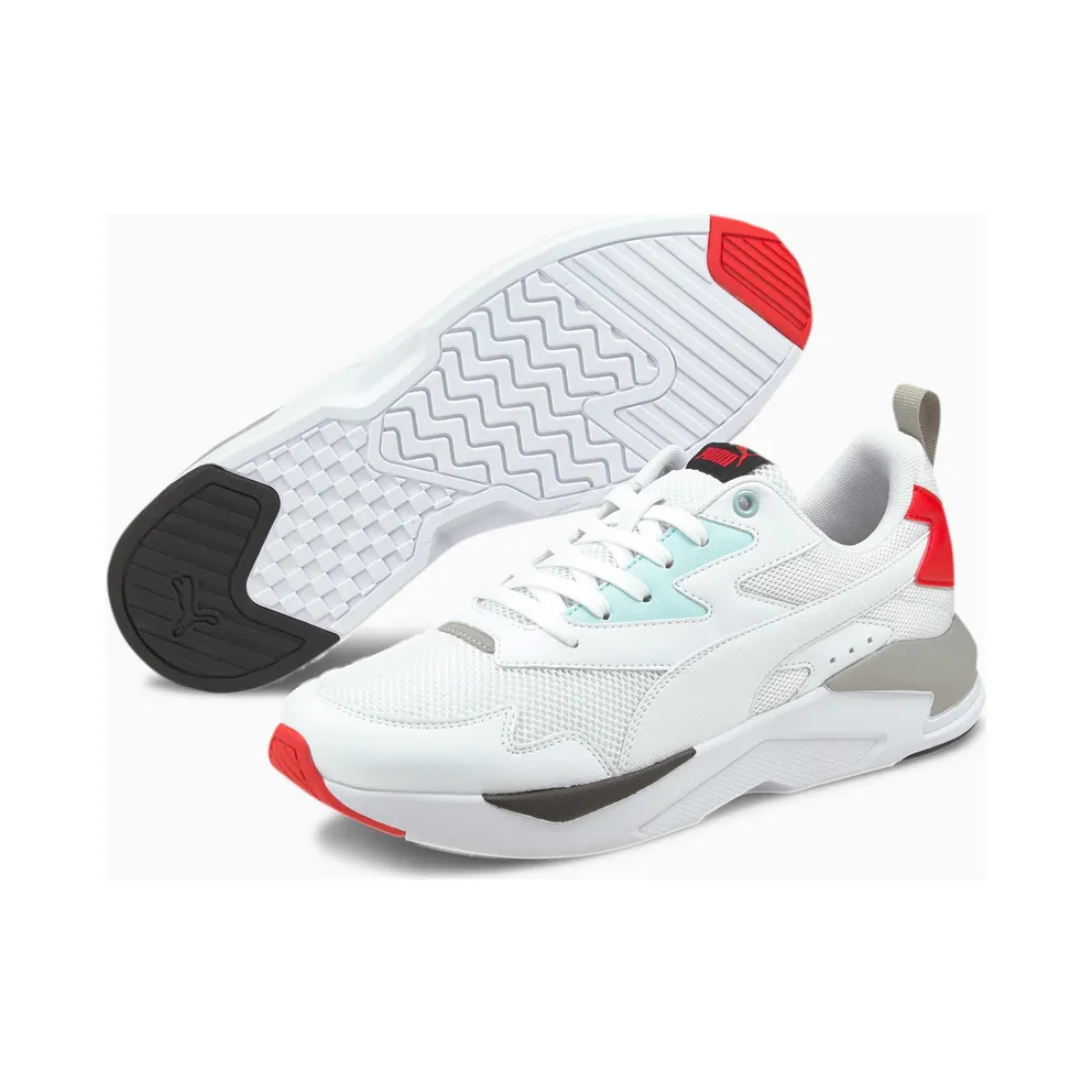 Puma X-Ray Lite Blue/Red/White (37412212)