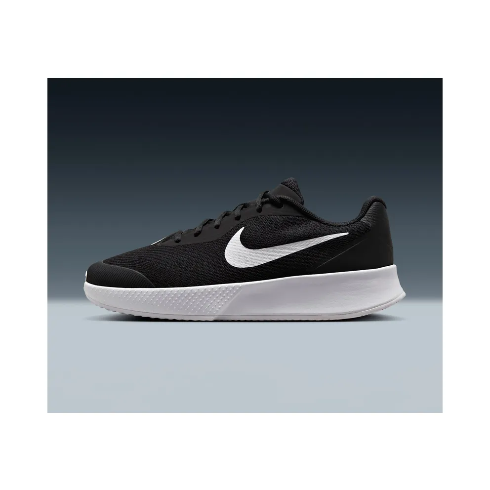 Nike Court Vapor Lite 3 Clay Black White (HQ5292-001)
