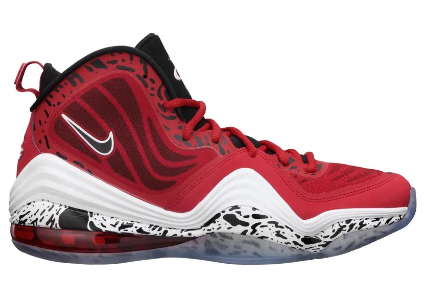 Nike Penny V Red Eagle