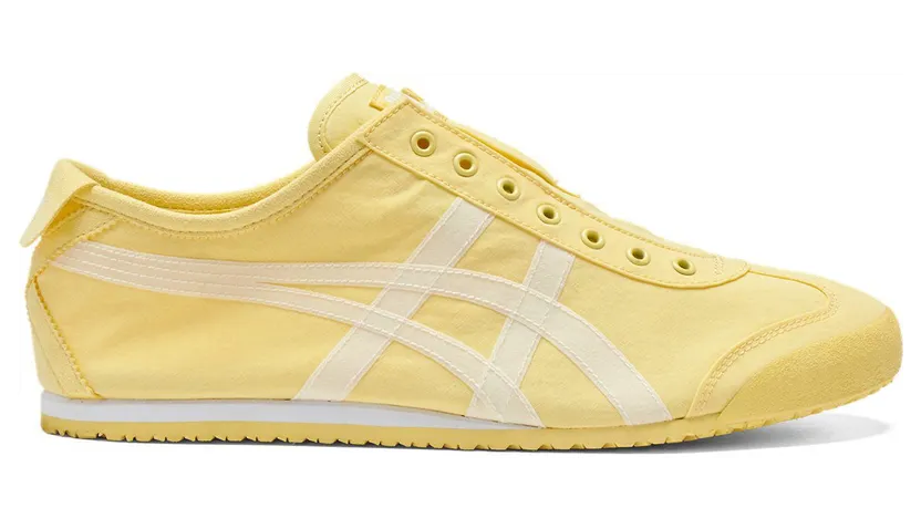 Onitsuka Tiger Mexico 66 Slip-On Yellow Cream (1183B603-750)