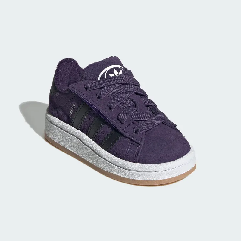 Adidas Campus 00s Comfort Closure with Elastische Veters Aurora Plum / Core Black / Cloud White (JQ8561)