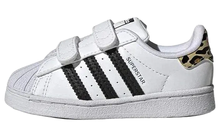adidas Superstar Cloud White / Core Black / Blue (GW4064)