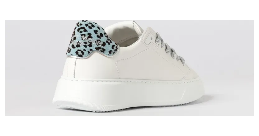Philippe Model Sneakers Bianco 3 (BTLDVF02) (2)