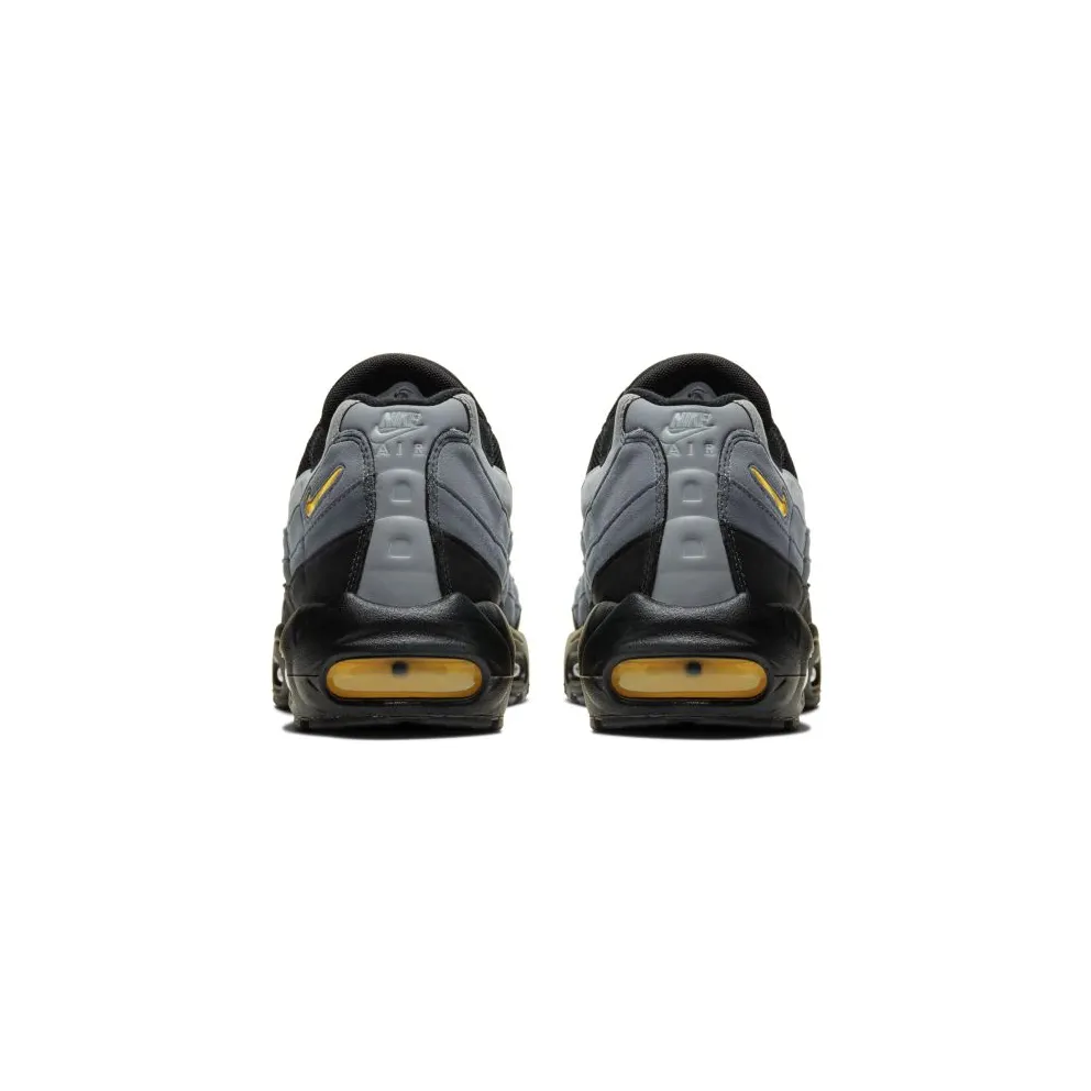 Nike Air Max 95 Batman Black/Chrome Yellow-Dark Grey (CQ4024-001)