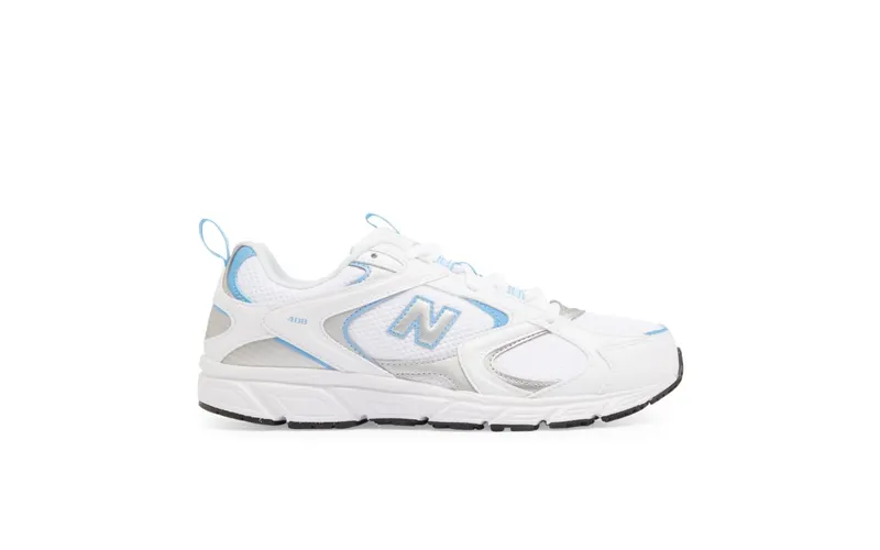 New Balance ML408 B Silver Metallic / Hi-lite (ML408B)