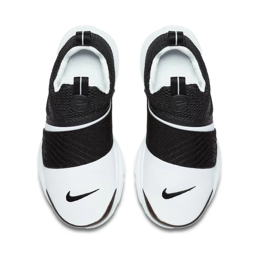 Nike Presto Extreme White Black (PS) White/Black (870023-100)