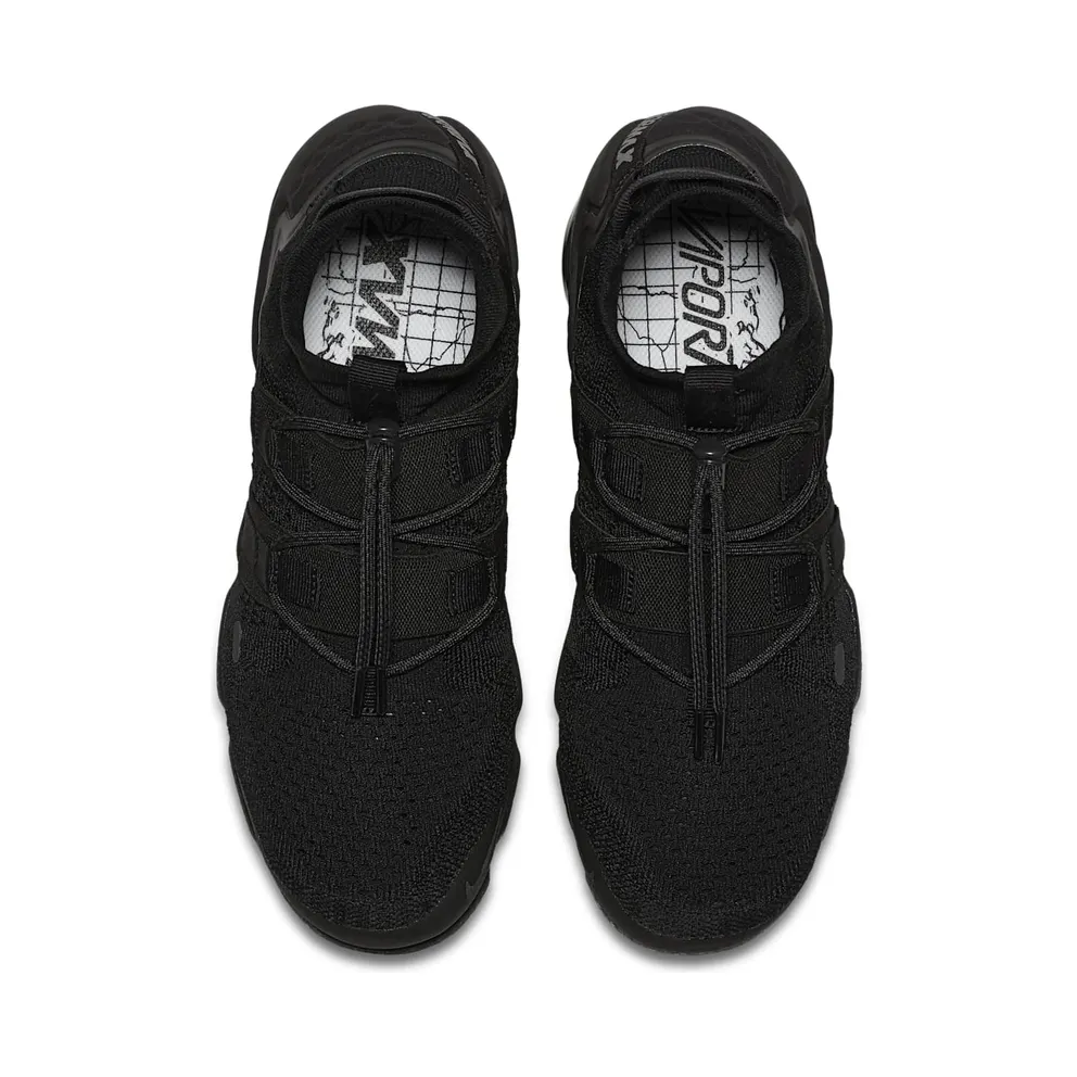 Nike Air VaporMax Utility Triple Black Black/Black-Black (AH6834-001)