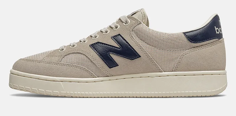 New Balance Pro Court Beige Navy (PROCTCCF)