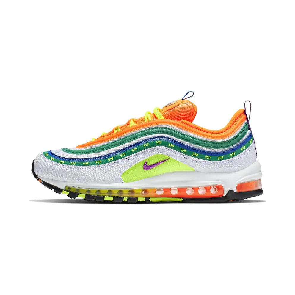 Nike Air Max 97 ‘London Summer Of Love’ (2019) (CI1504-100)