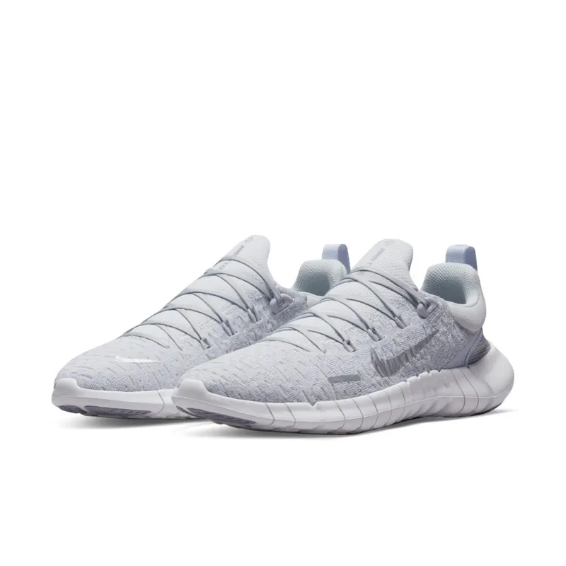 Nike Free Run 5.0 Pure Platinum (W) (CZ1891-002)