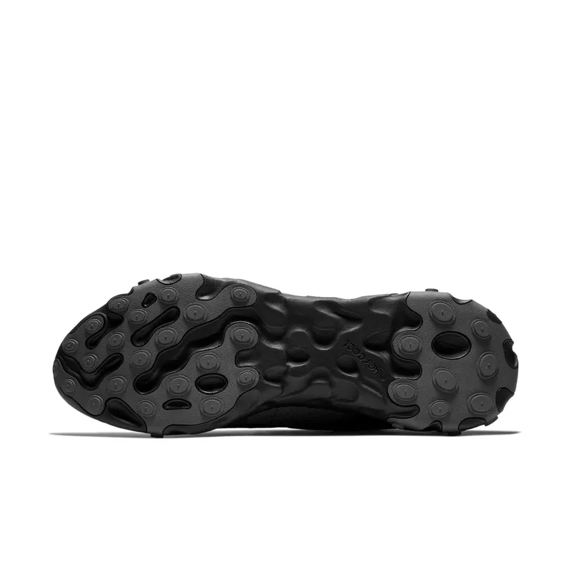 Nike React Element 55 Triple Black (2018) (BQ6166-008)