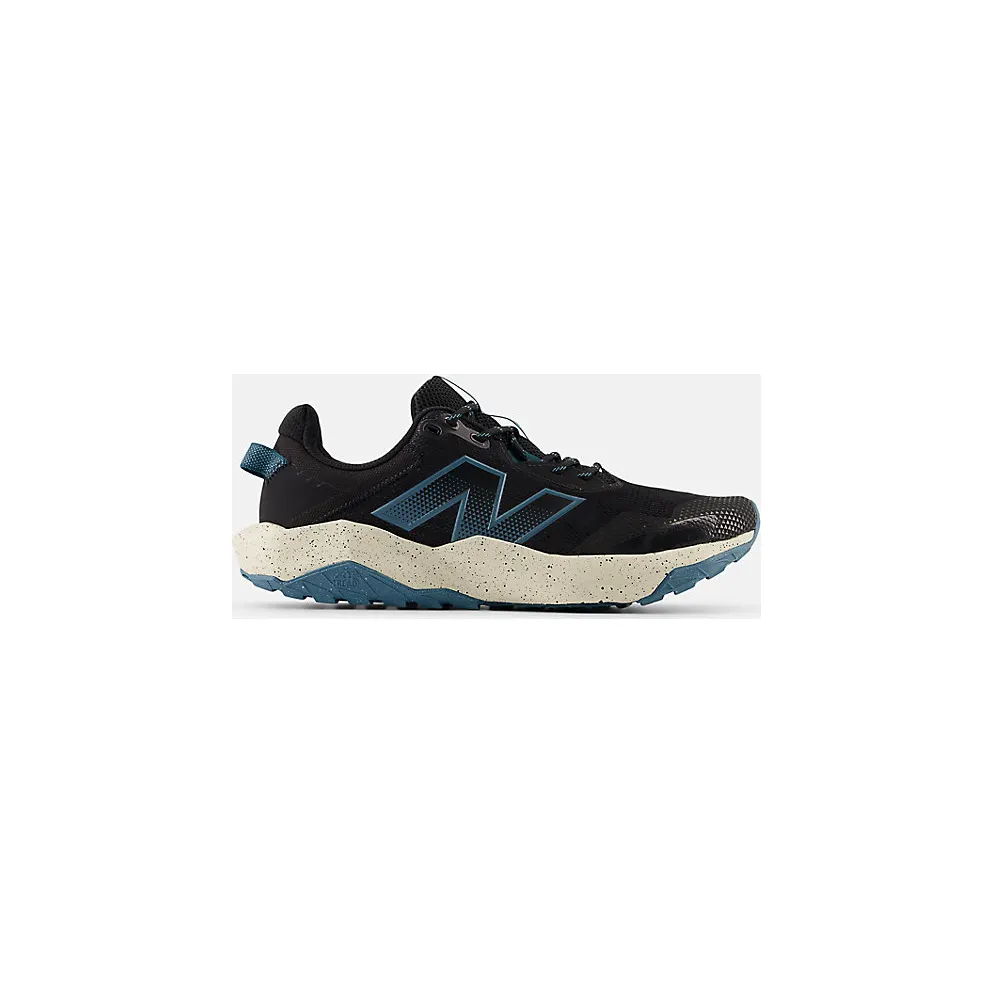 NEW BALANCE DynaSoft Nitrel v6 “BLACK / SALT WATER / TIMBERWOLF” (MNTR9D5)
