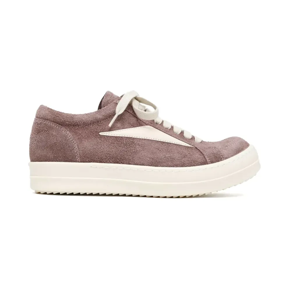 Rick Owens mit Wildleder-Finish – Violett (RP02F5888LVSHCO)