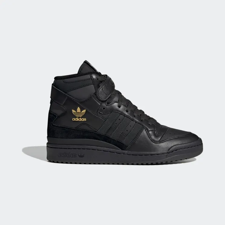 adidas Forum 84 High Core Black / Carbon / Grey Six (ID7315)