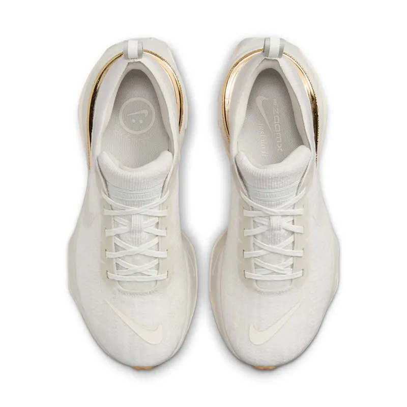 Nike ZoomX Invincible Run 3 Light Bone Pail Ivory (DR2660-008)