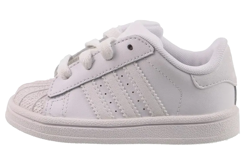Adidas Superstar II “Triple White” (901038)
