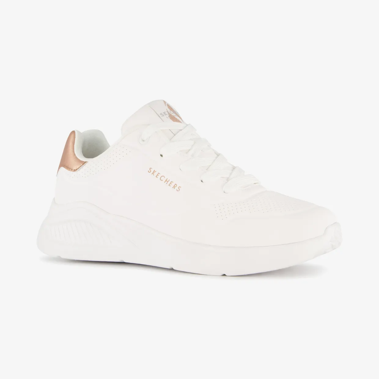 skechers-skech 177291-WHT