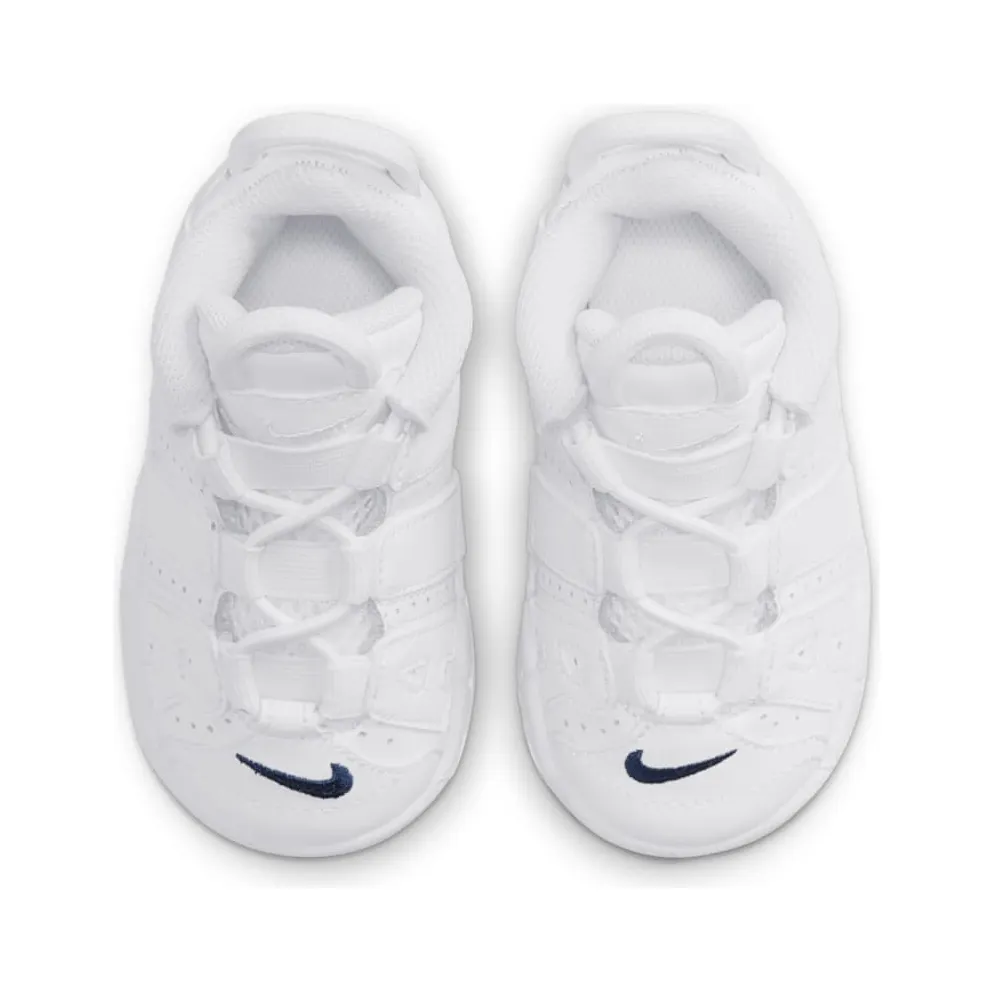 Nike Basketball Air Uptempo White / Midnight Navy / White (DH9722-100)
