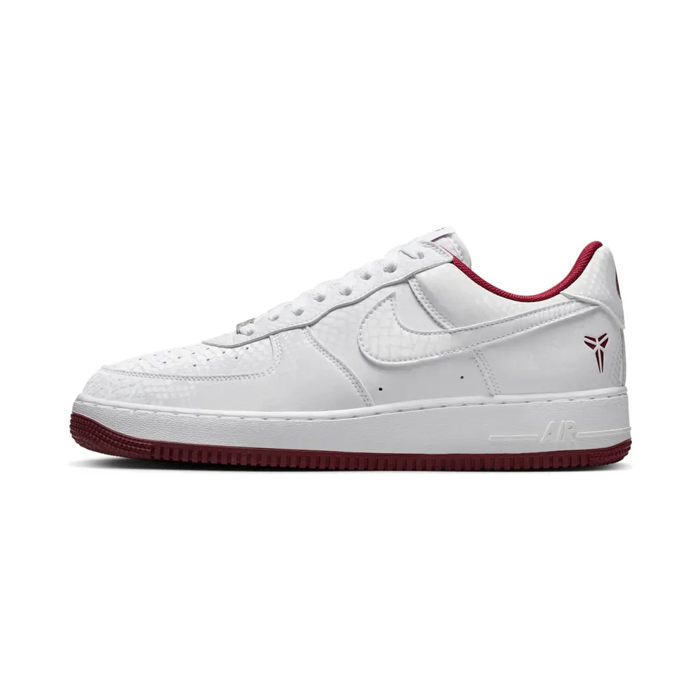 Nike Air Force 1 Low “Kobe Bryant – Lower Merion Aces” (IB0018-101)