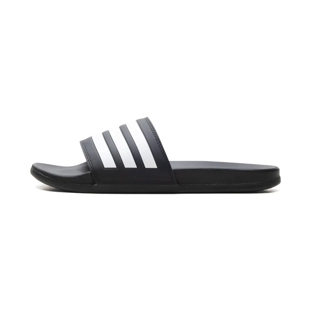 Adidas Adilette Comfort Slides Core Black / Cloud White / Core Black (GZ5891)