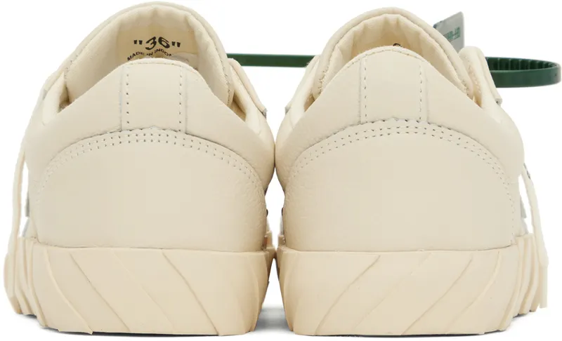 Off-White Vulcanized “Beige” (OWIA272F22LEA0026262)