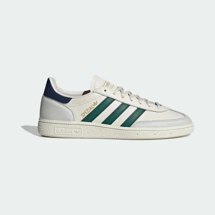 Adidas Handball Spezial Chalk White / Collegiate Green / Night Indigo (JH5451)