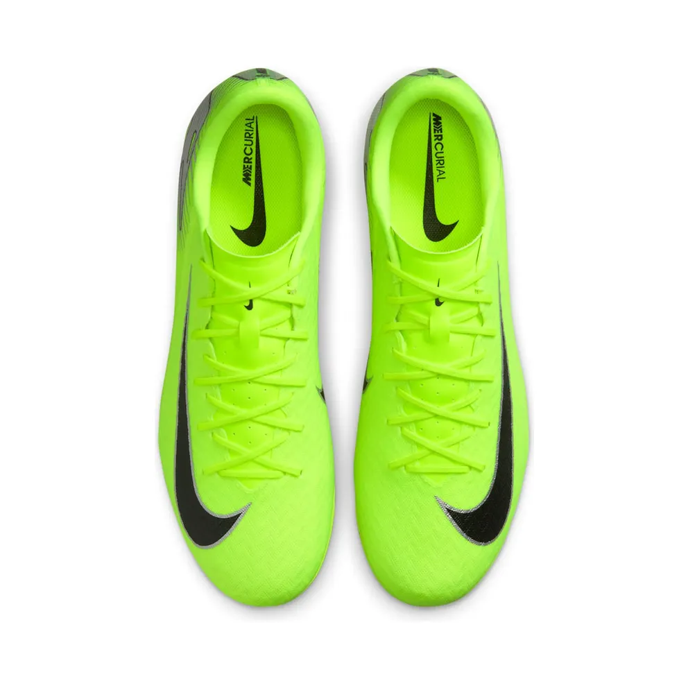 Nike Mercurial Vapor 16 Academy AG Volt Black (FQ8364-700)