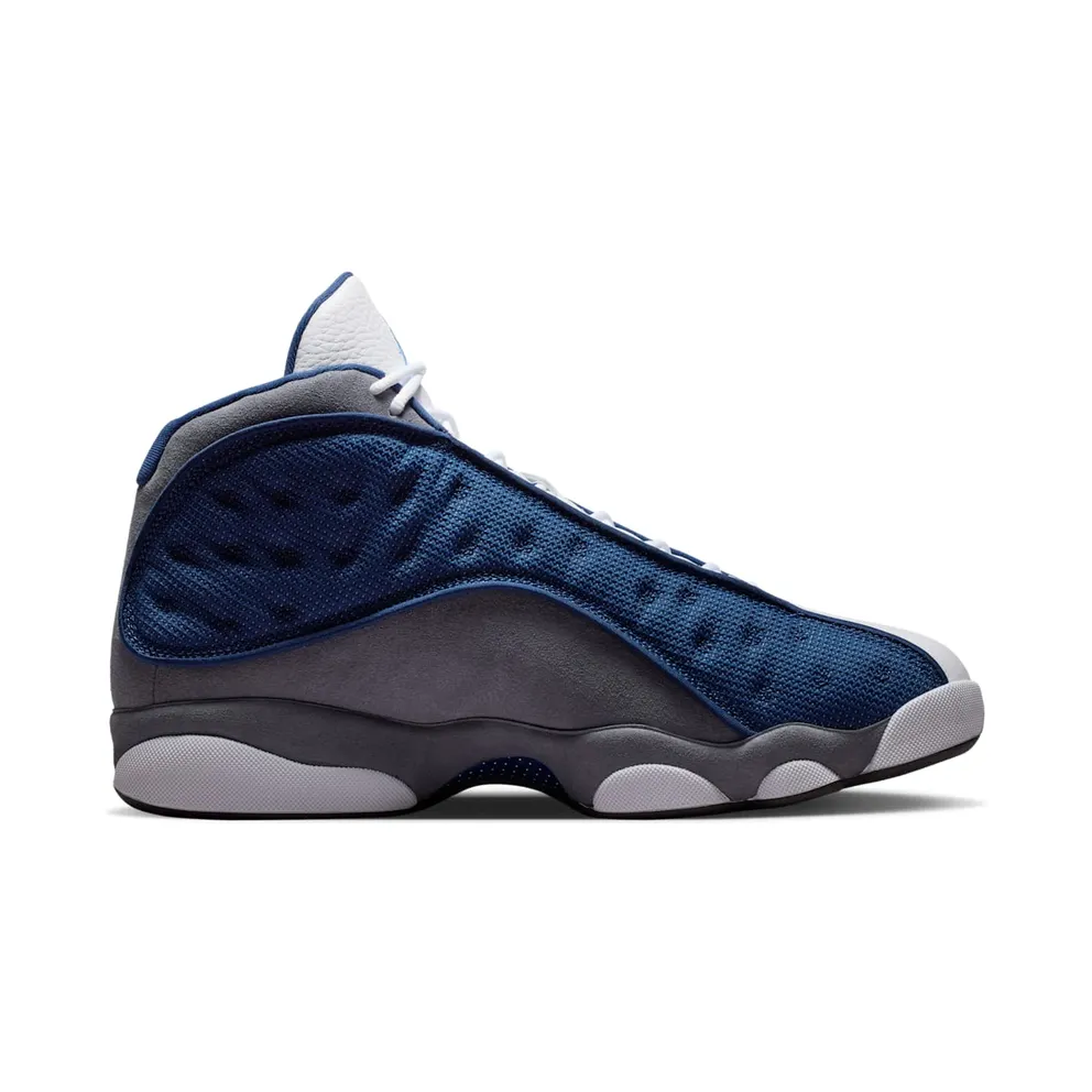 Air Jordan 13 – “Navy / University Blue / Flint Grey / White” (IW3808-400)