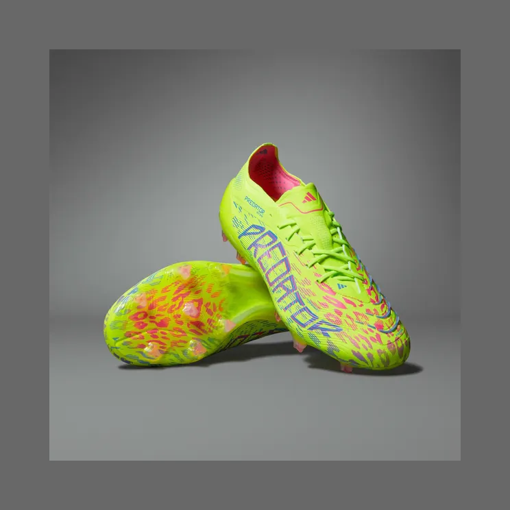 adidas Predator Elite FG Mystic Victory Pack (JH6455)