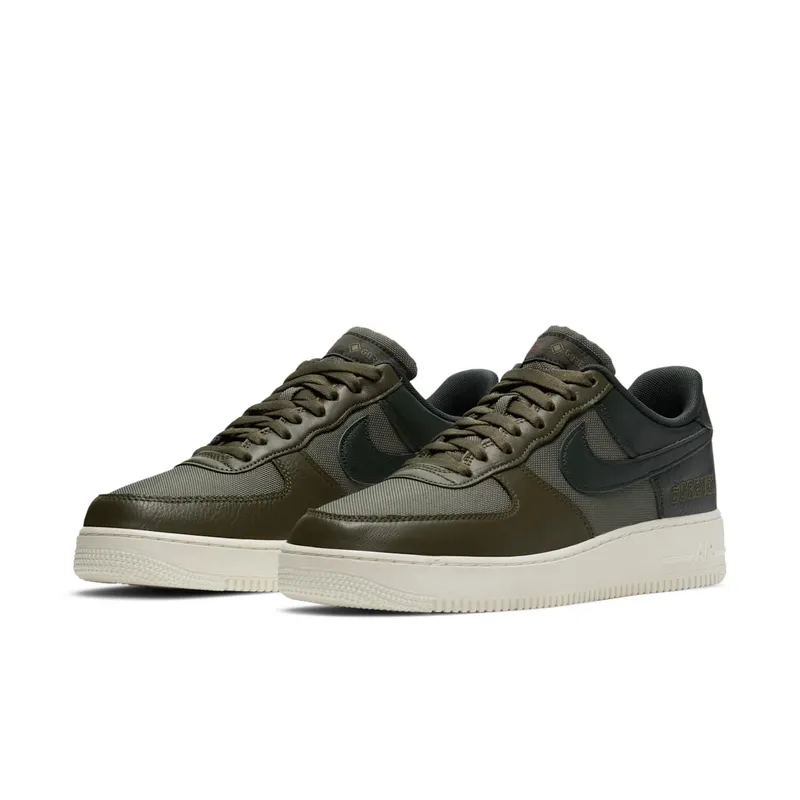 Nike Air Force 1 GTX Medium Olive Medium Olive/Sail-Seal Brown-Deepest Green (CT2858-200)