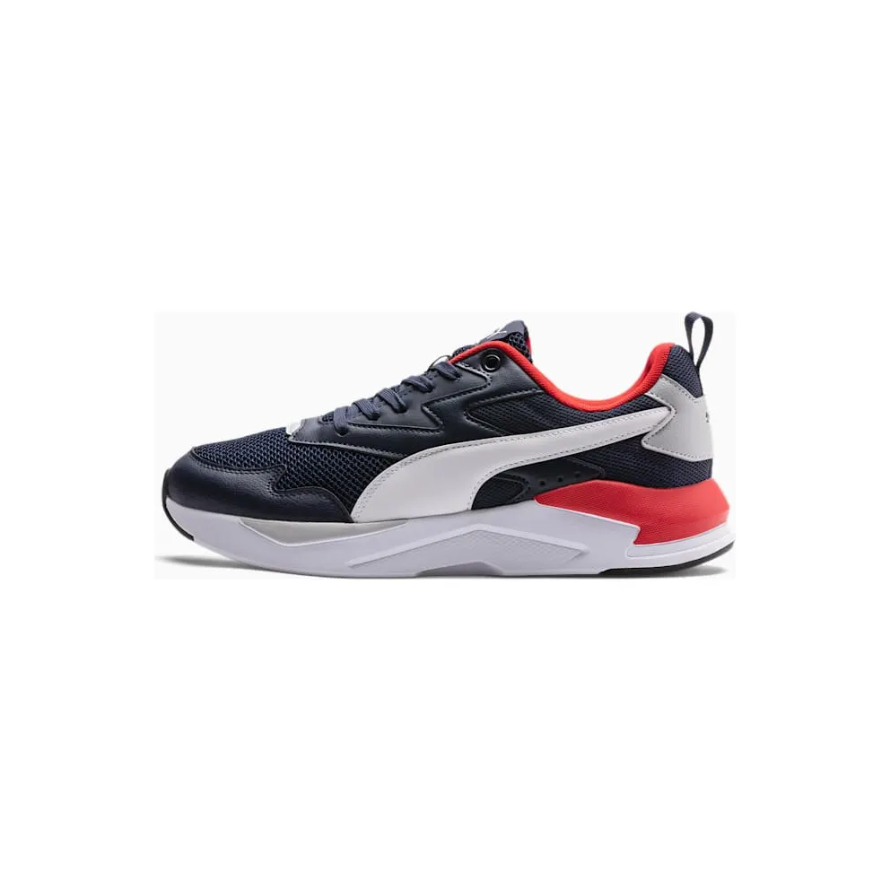 Puma X-Ray Lite Blue/Red/White (37412208)